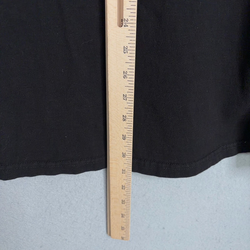 Her Universe Star Wars Shirt Women XL Black Graphic The Clone Wars Sci-Fi Tee - Picture 8 of 9